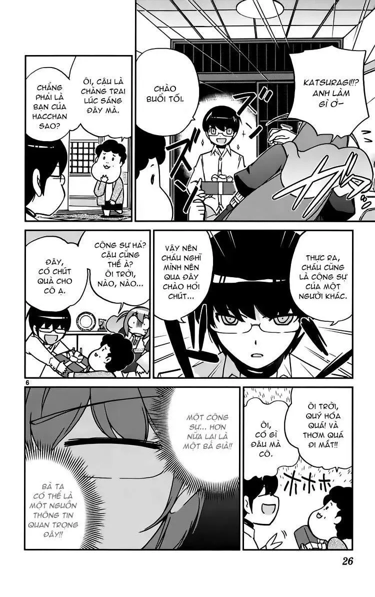 The World God Only Knows Chapter 48 - 6