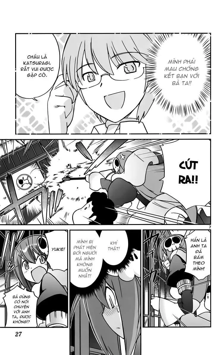 The World God Only Knows Chapter 48 - 7