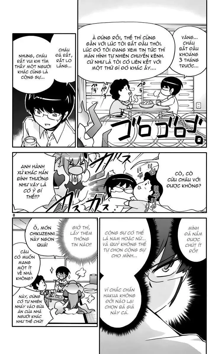 The World God Only Knows Chapter 48 - 8