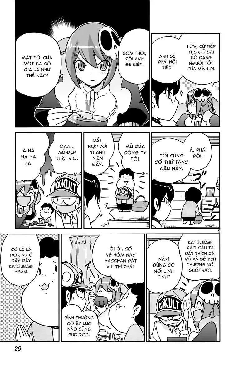 The World God Only Knows Chapter 48 - 9