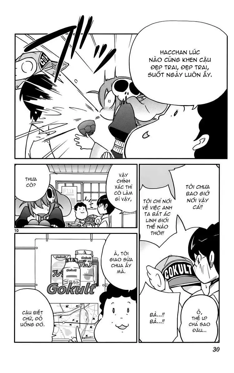 The World God Only Knows Chapter 48 - 10