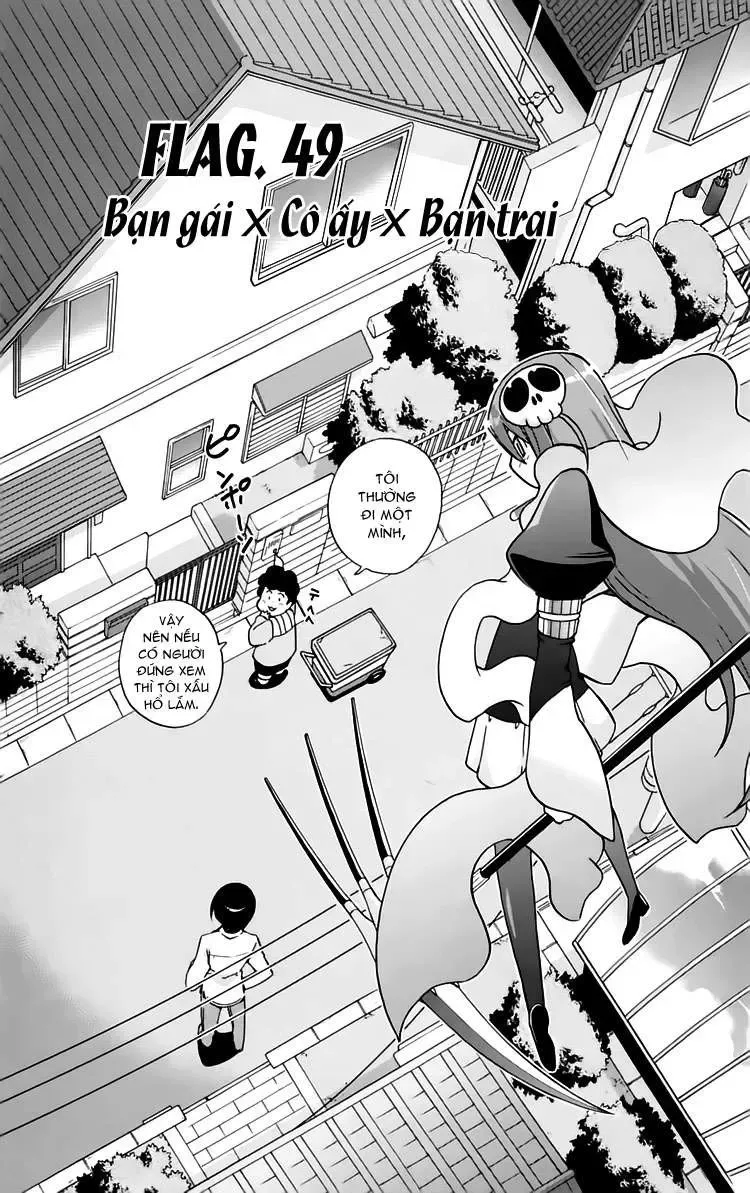 The World God Only Knows Chapter 49 - 2