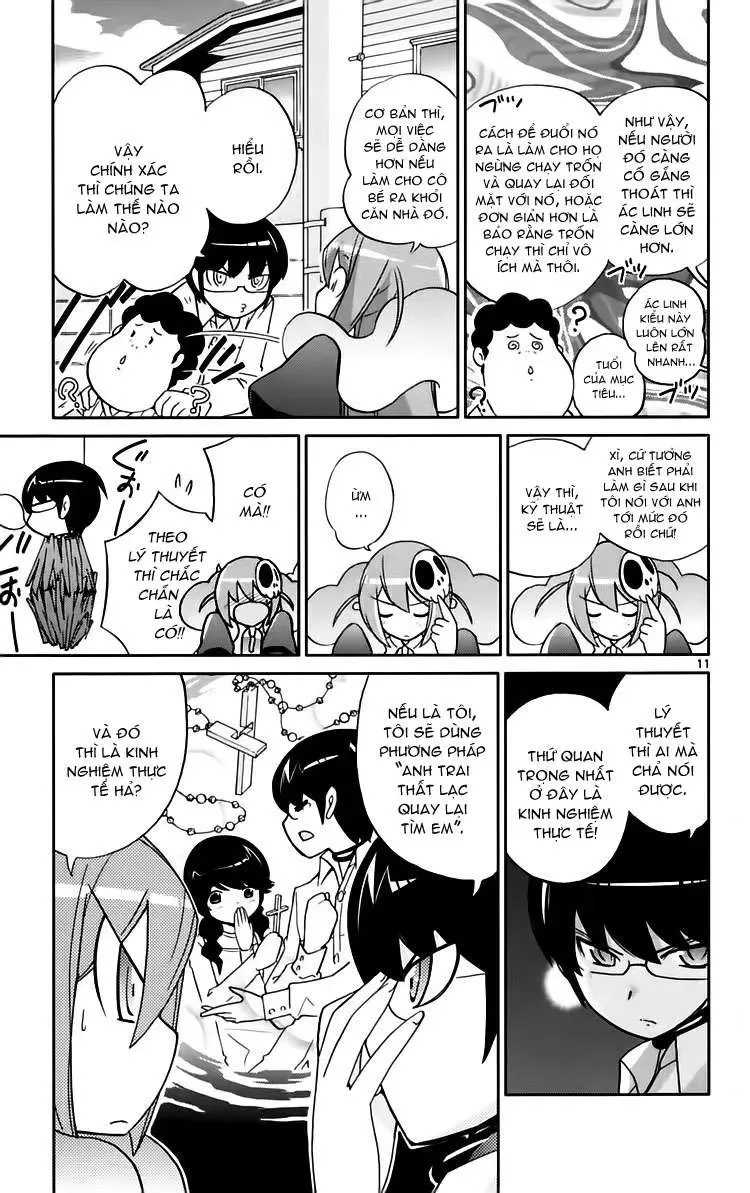 The World God Only Knows Chapter 49 - 11