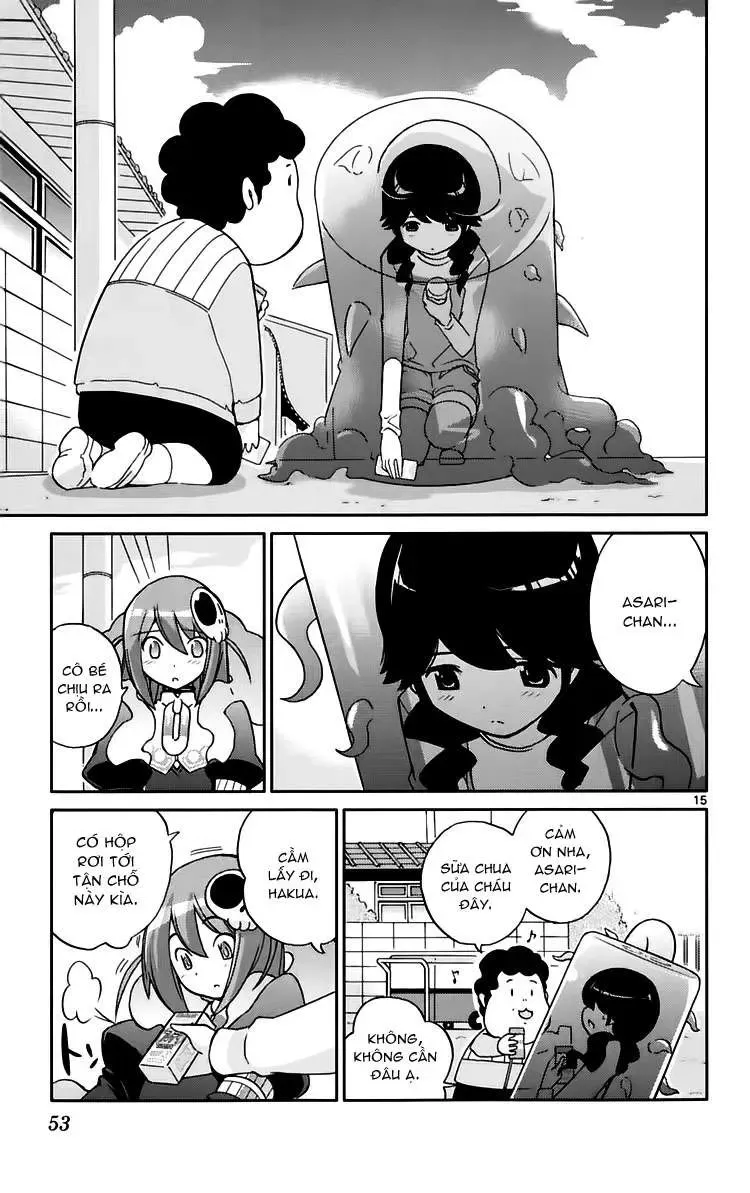 The World God Only Knows Chapter 49 - 15