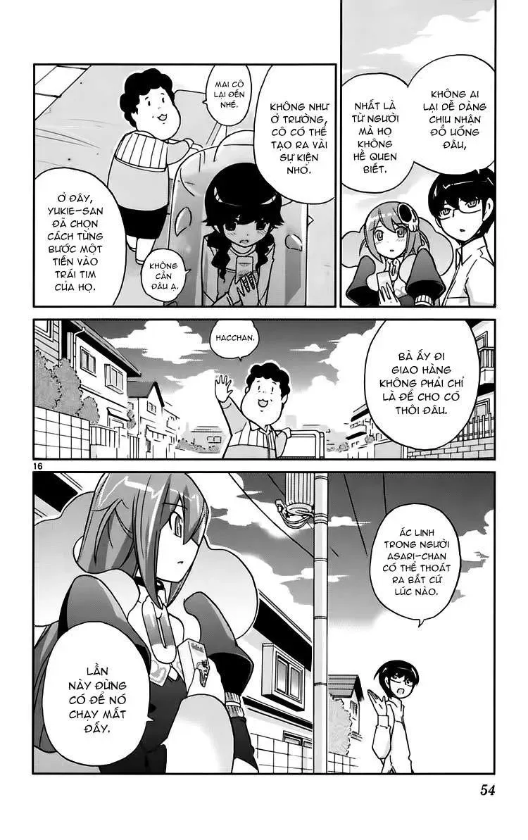 The World God Only Knows Chapter 49 - 16