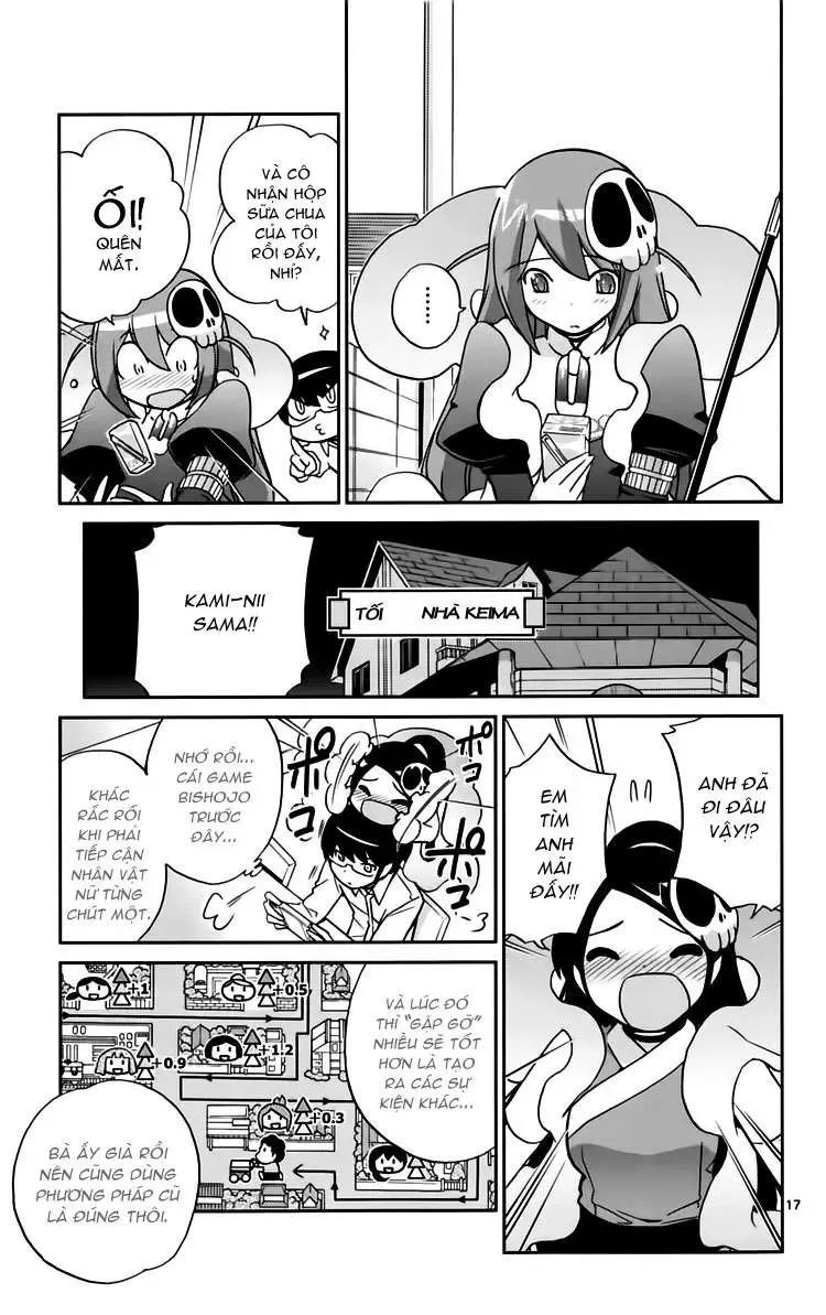 The World God Only Knows Chapter 49 - 17