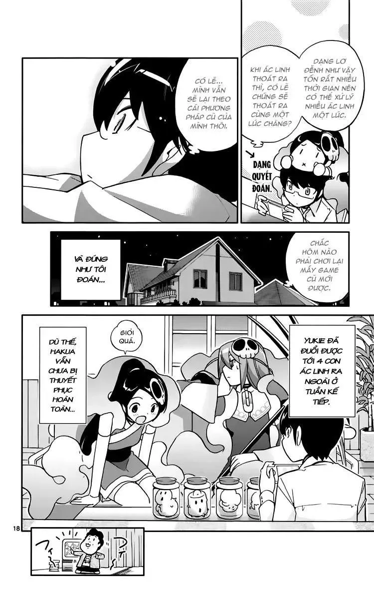 The World God Only Knows Chapter 49 - 18