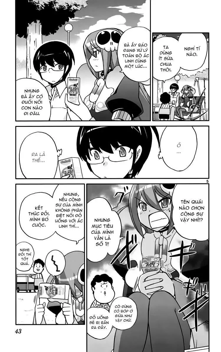 The World God Only Knows Chapter 49 - 5