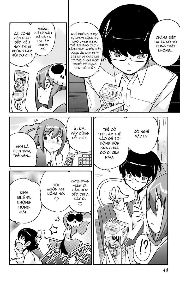 The World God Only Knows Chapter 49 - 6
