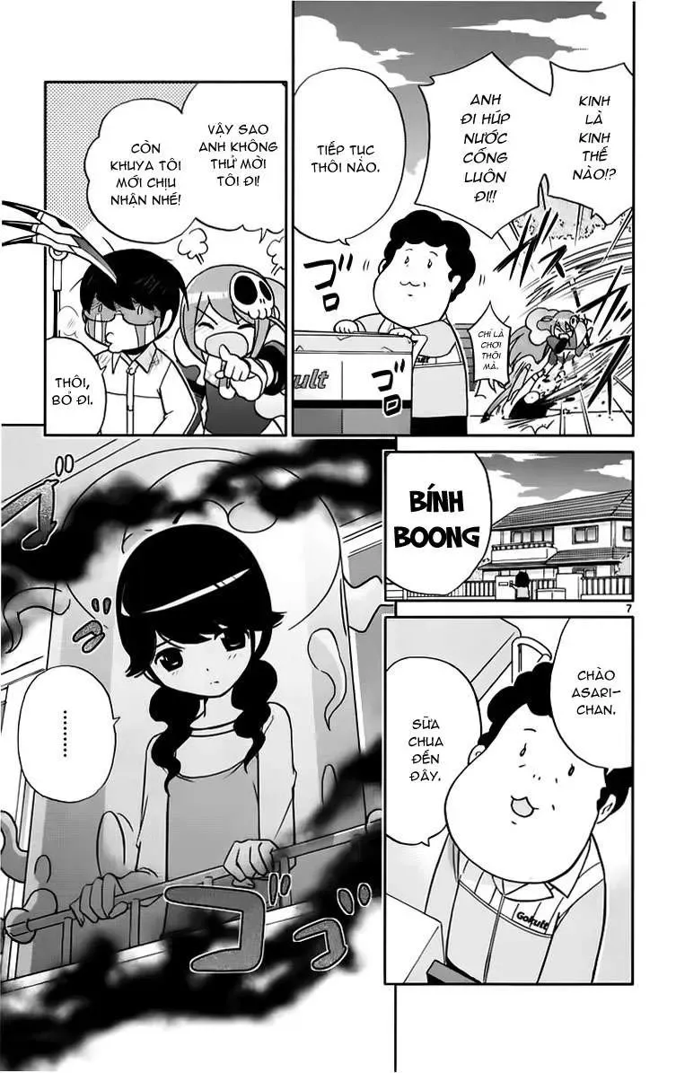 The World God Only Knows Chapter 49 - 7