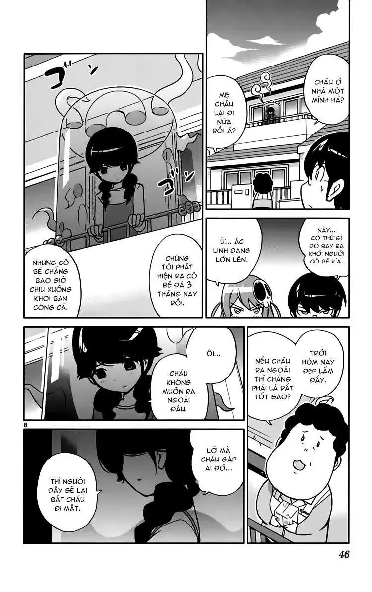 The World God Only Knows Chapter 49 - 8