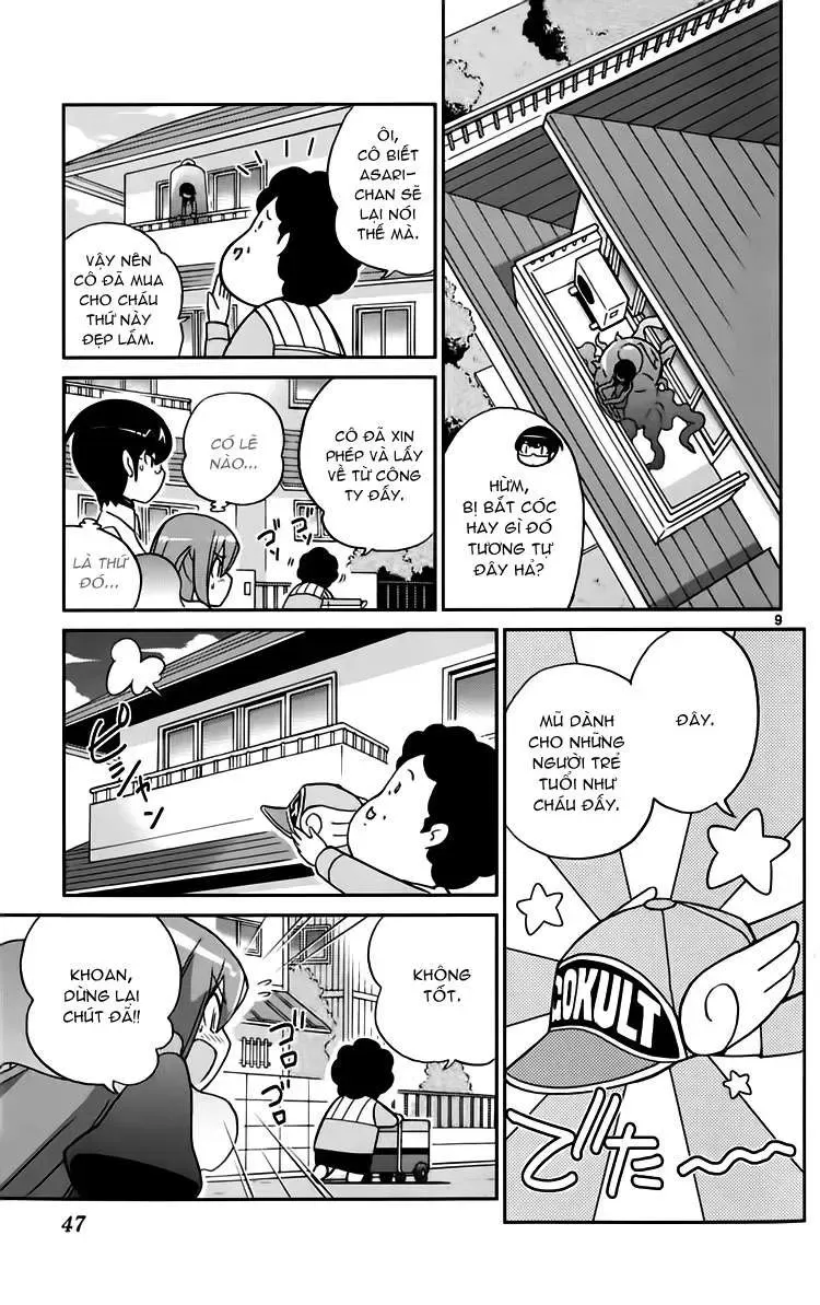 The World God Only Knows Chapter 49 - 9