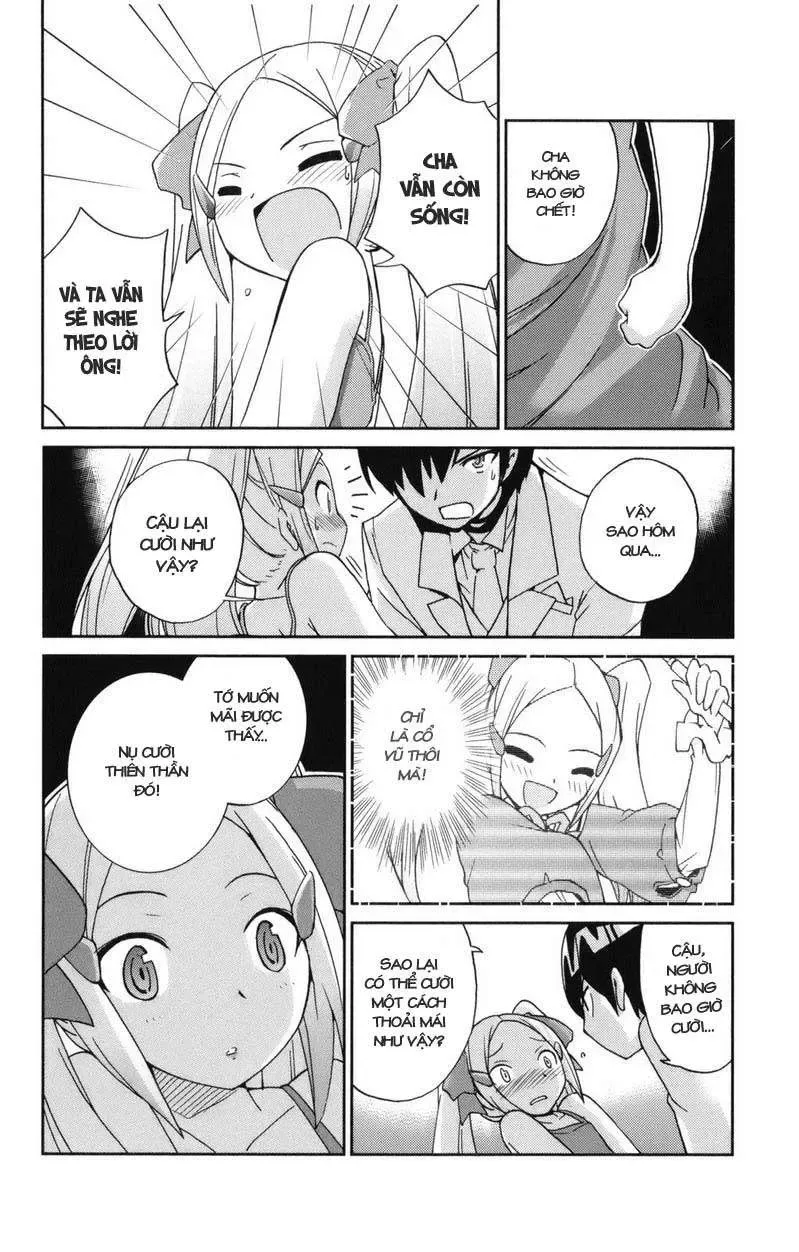 The World God Only Knows Chapter 5 - 11
