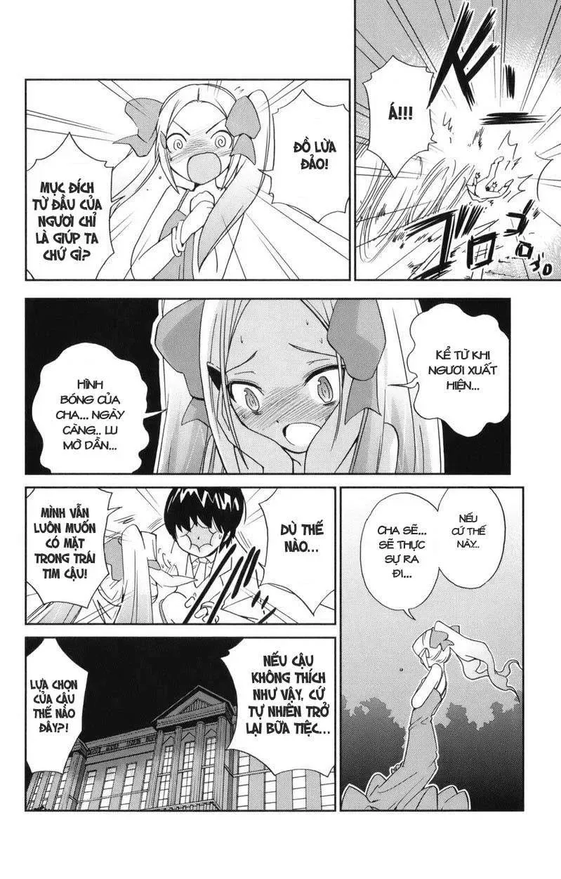 The World God Only Knows Chapter 5 - 13