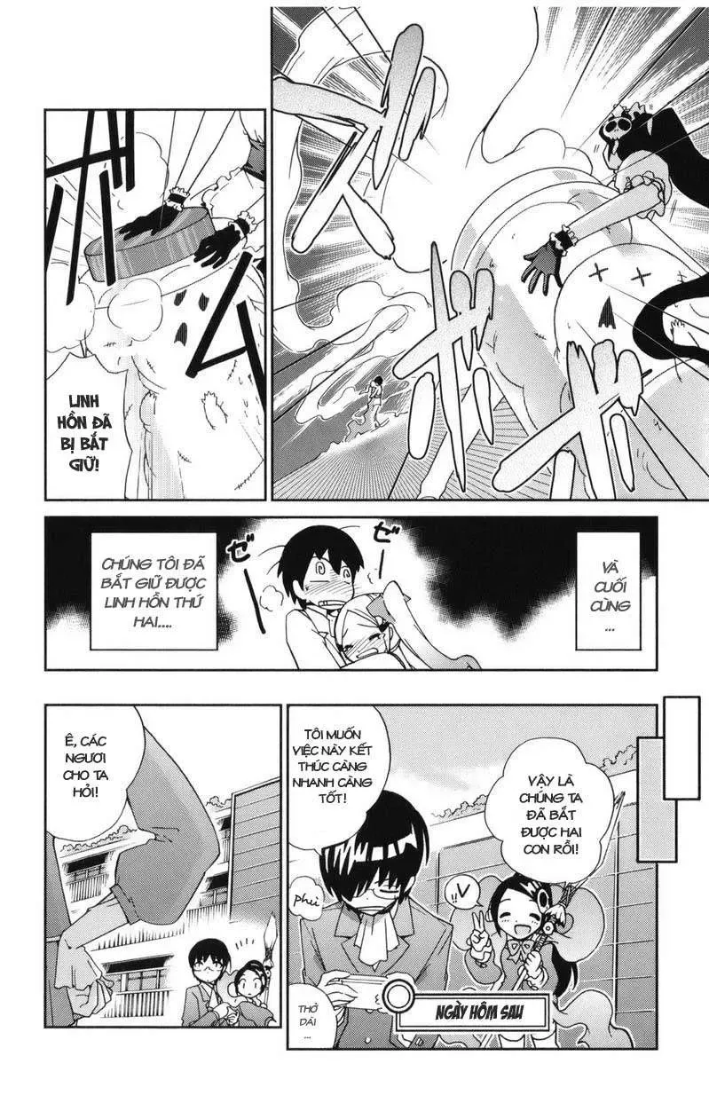 The World God Only Knows Chapter 5 - 17