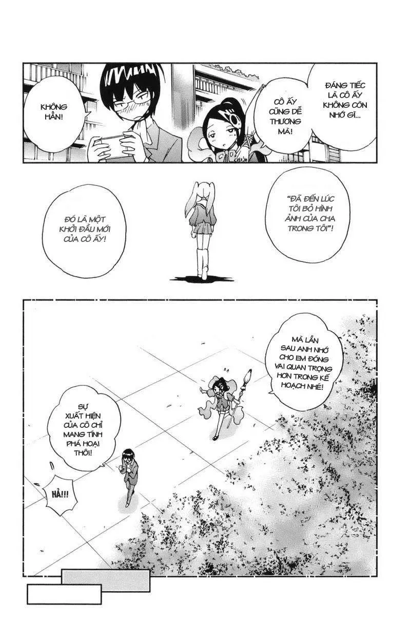 The World God Only Knows Chapter 5 - 19