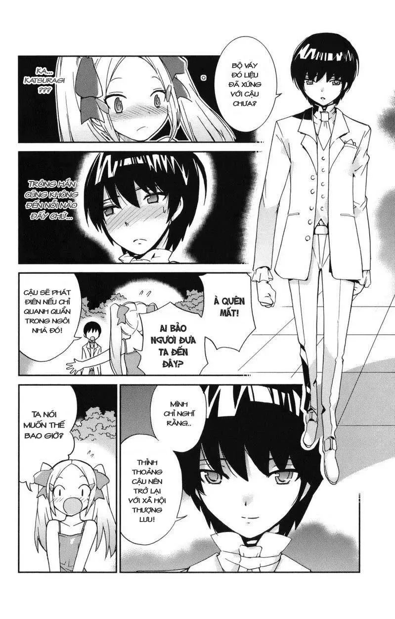 The World God Only Knows Chapter 5 - 3