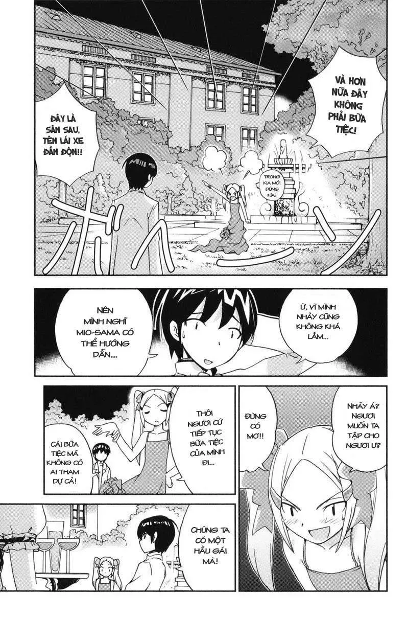 The World God Only Knows Chapter 5 - 4