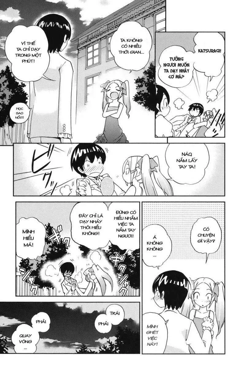 The World God Only Knows Chapter 5 - 6