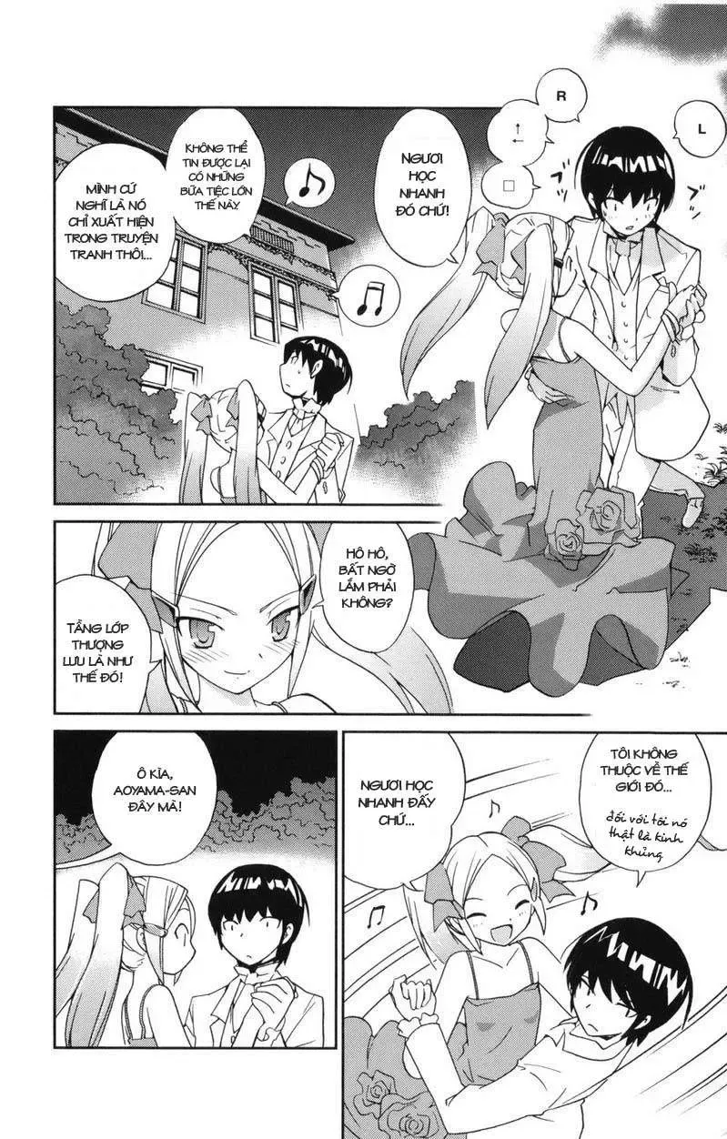 The World God Only Knows Chapter 5 - 7