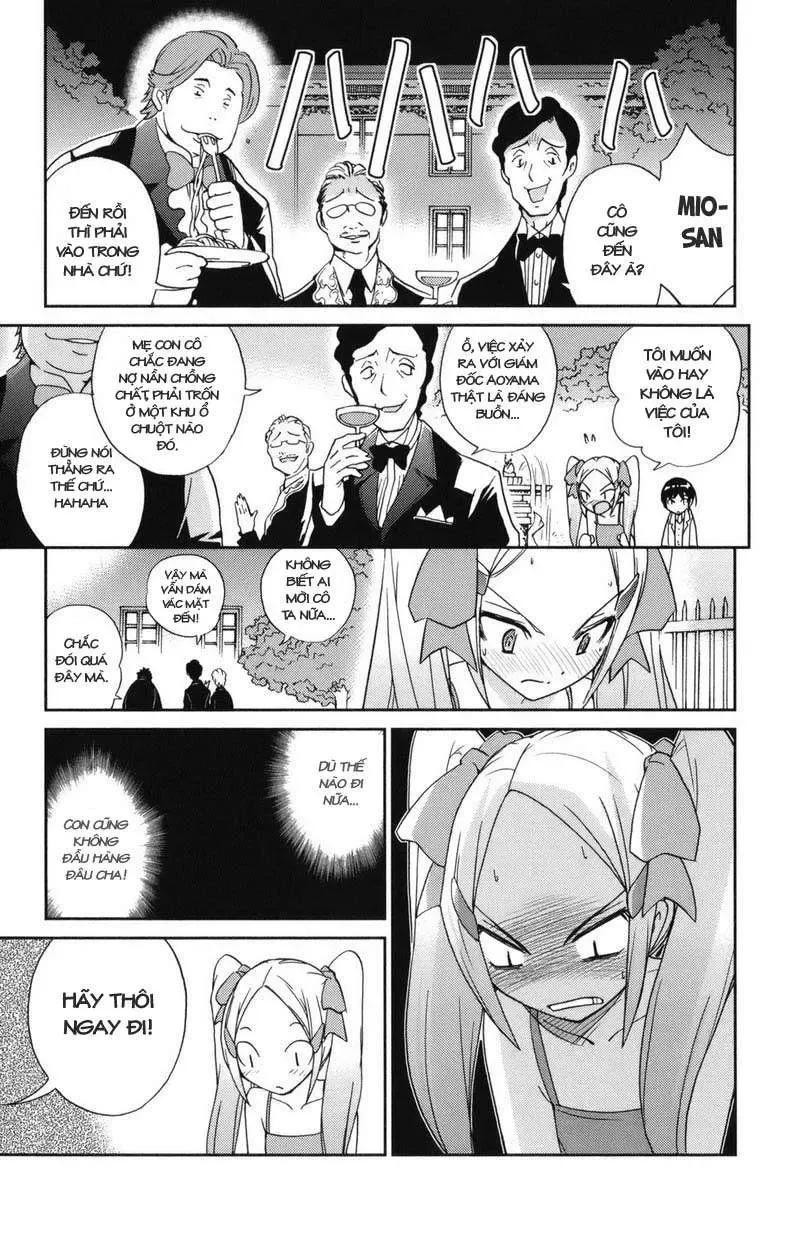 The World God Only Knows Chapter 5 - 8