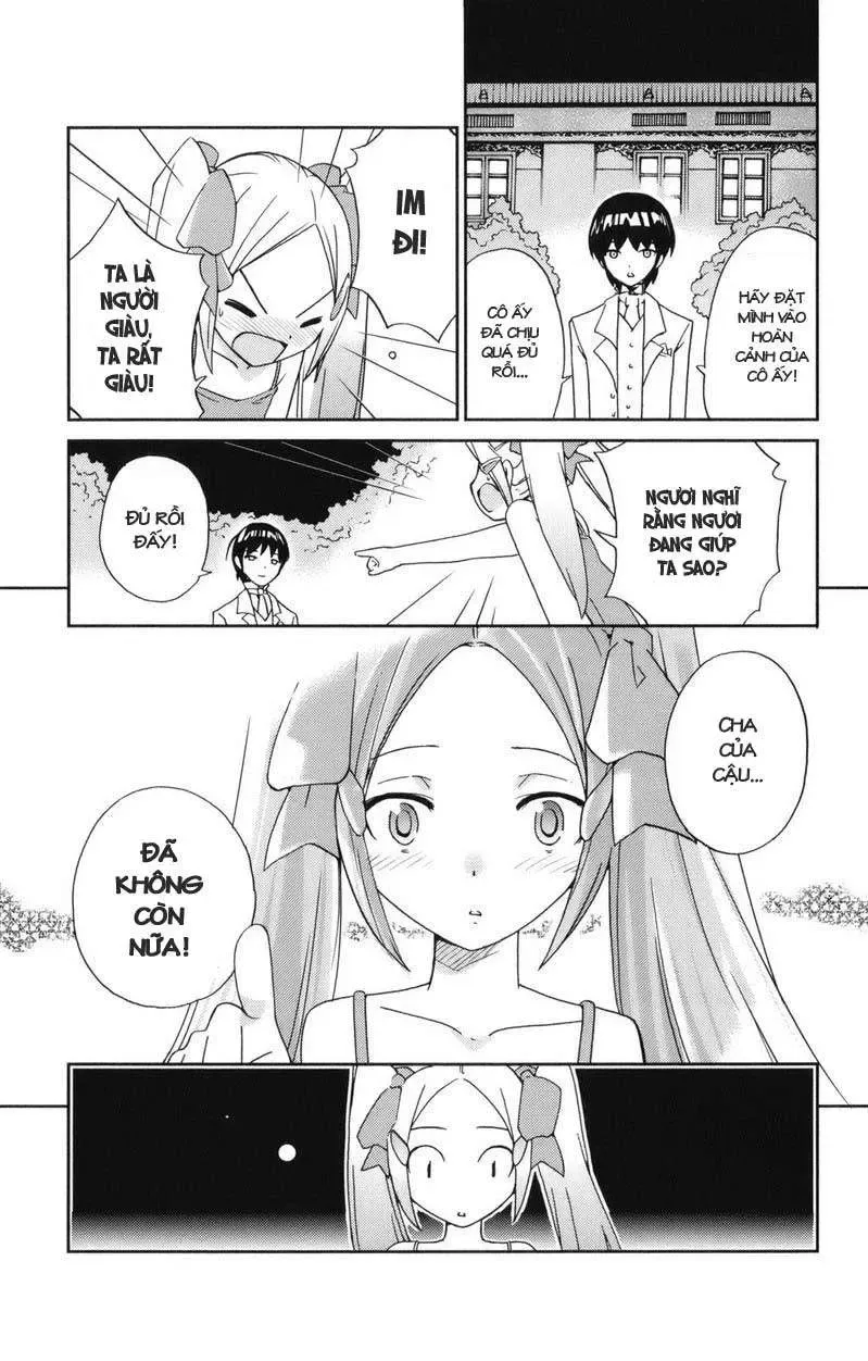 The World God Only Knows Chapter 5 - 9
