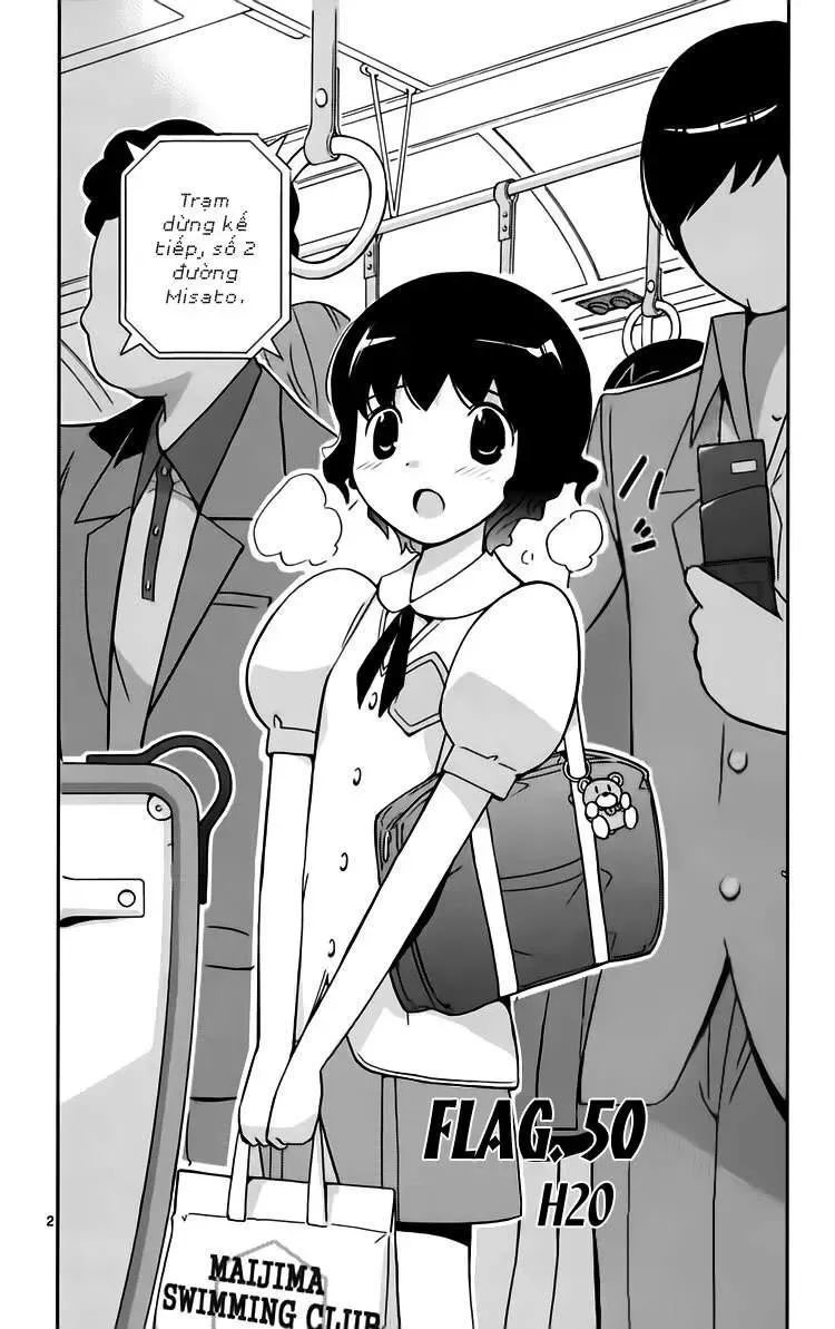The World God Only Knows Chapter 50 - 2