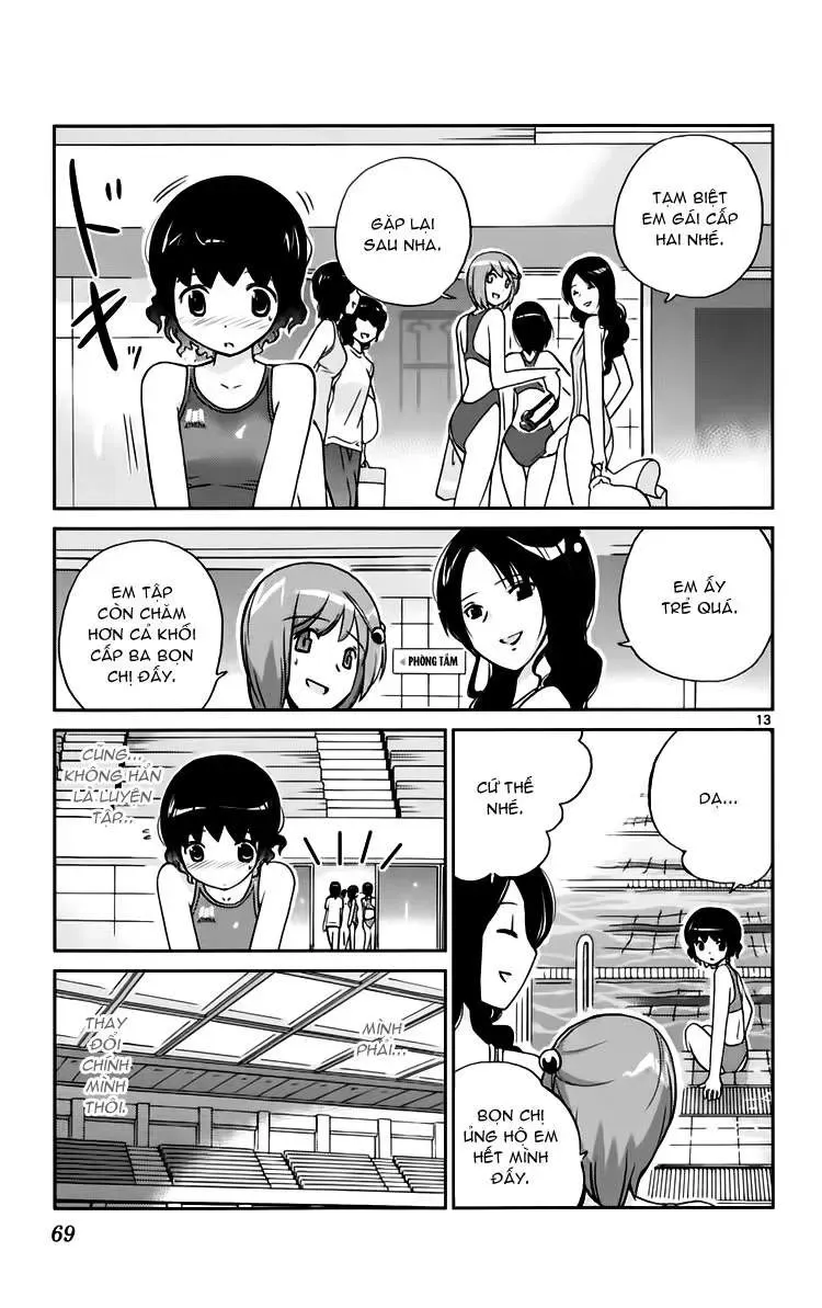 The World God Only Knows Chapter 50 - 13