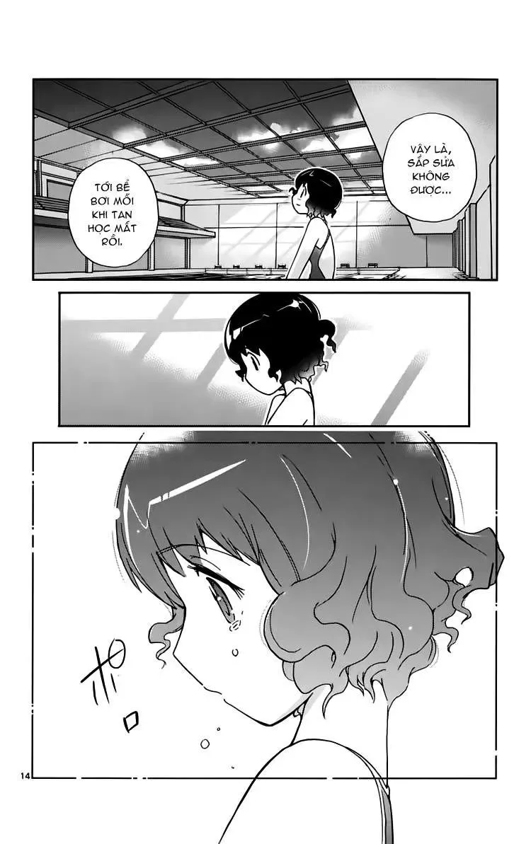 The World God Only Knows Chapter 50 - 14