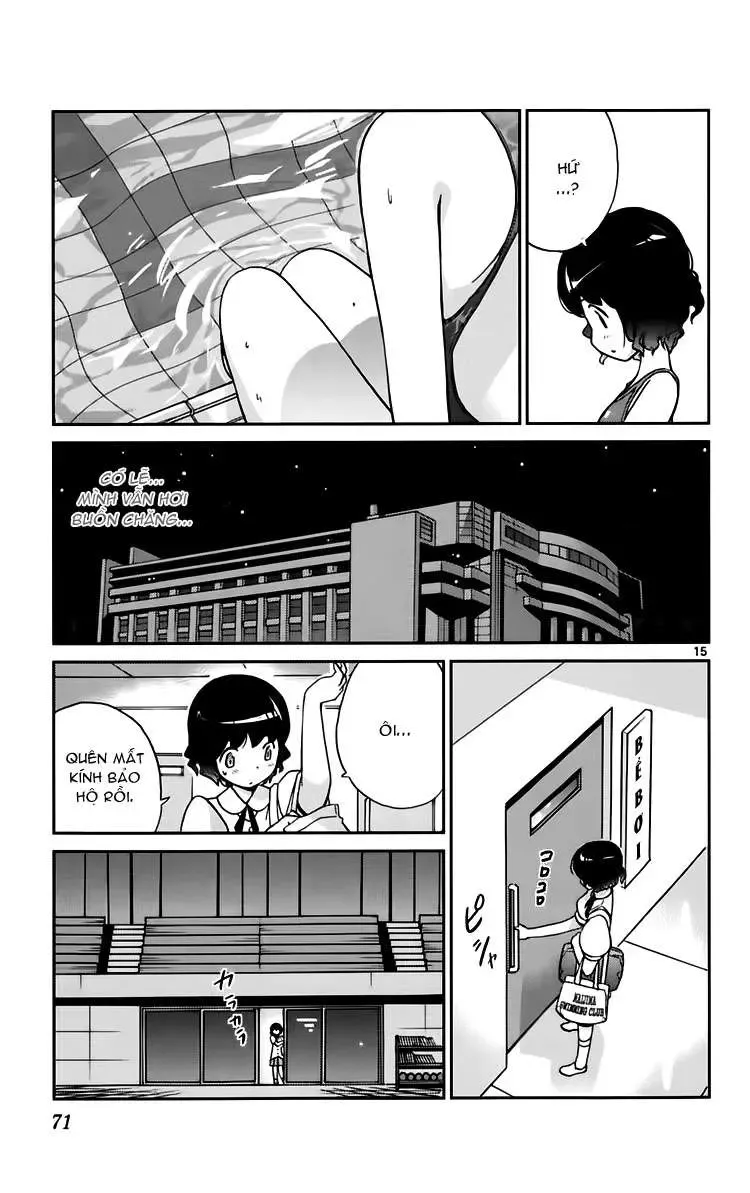 The World God Only Knows Chapter 50 - 15