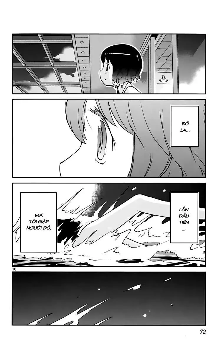 The World God Only Knows Chapter 50 - 16