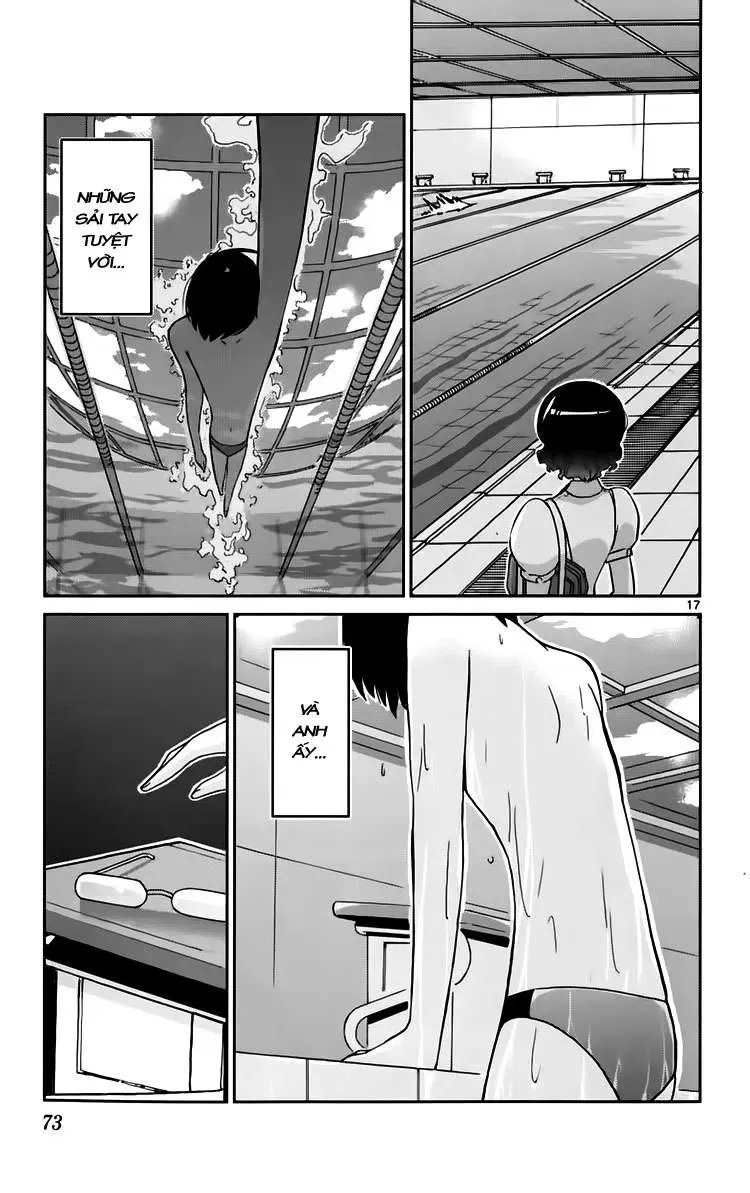 The World God Only Knows Chapter 50 - 17