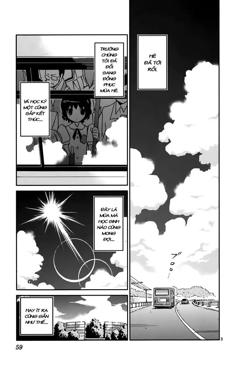 The World God Only Knows Chapter 50 - 3