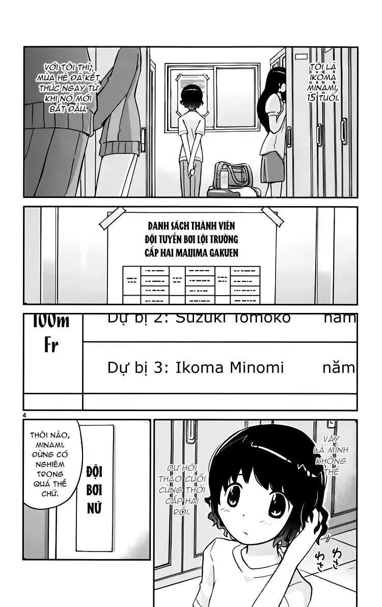 The World God Only Knows Chapter 50 - 4