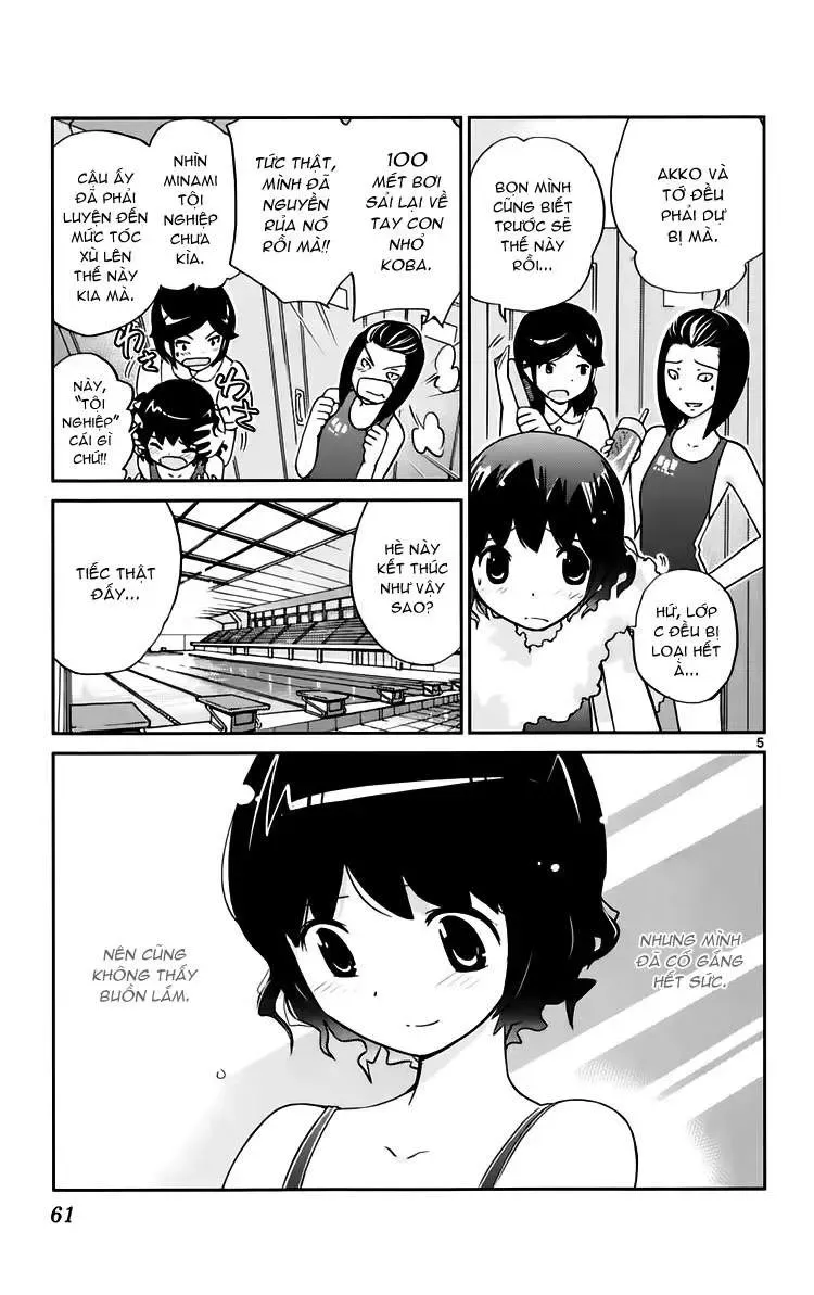 The World God Only Knows Chapter 50 - 5
