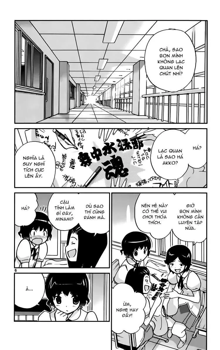 The World God Only Knows Chapter 50 - 6