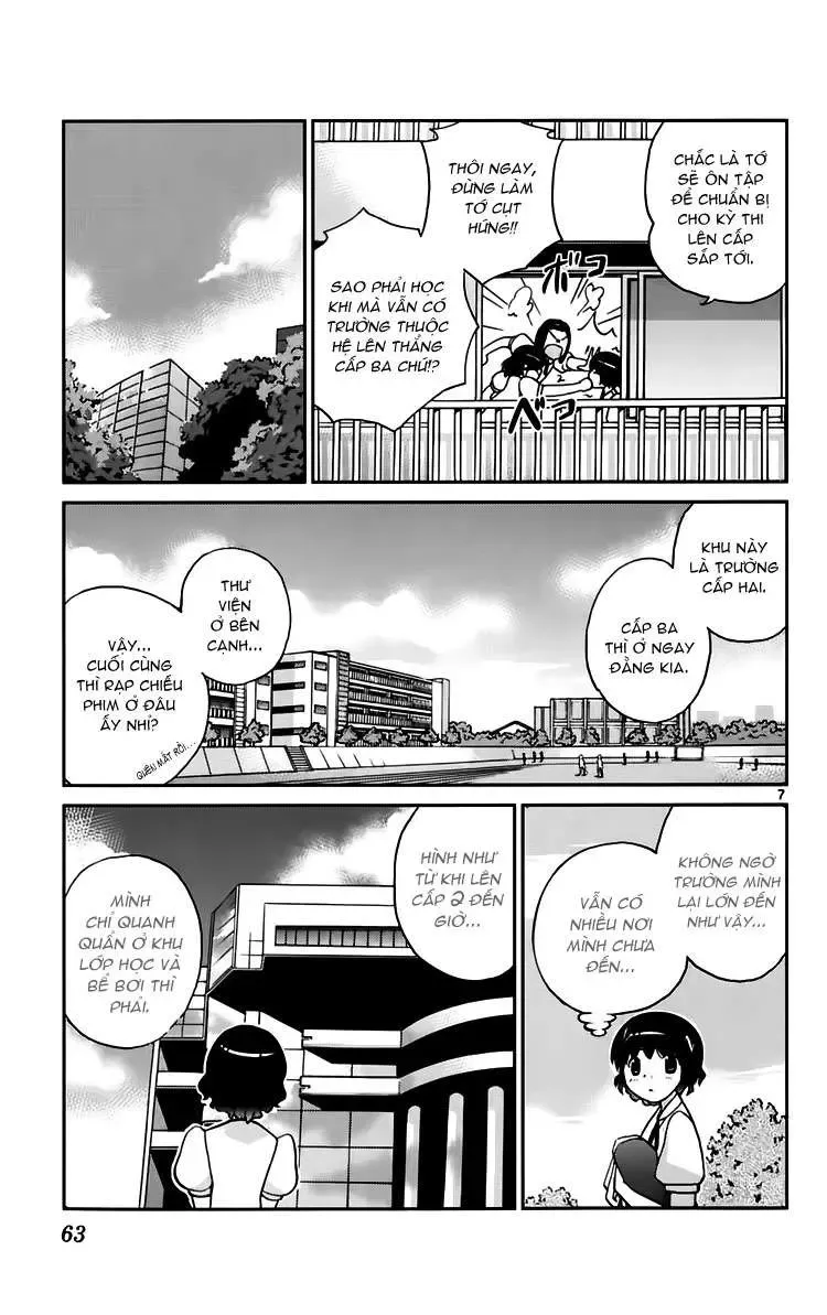 The World God Only Knows Chapter 50 - 7