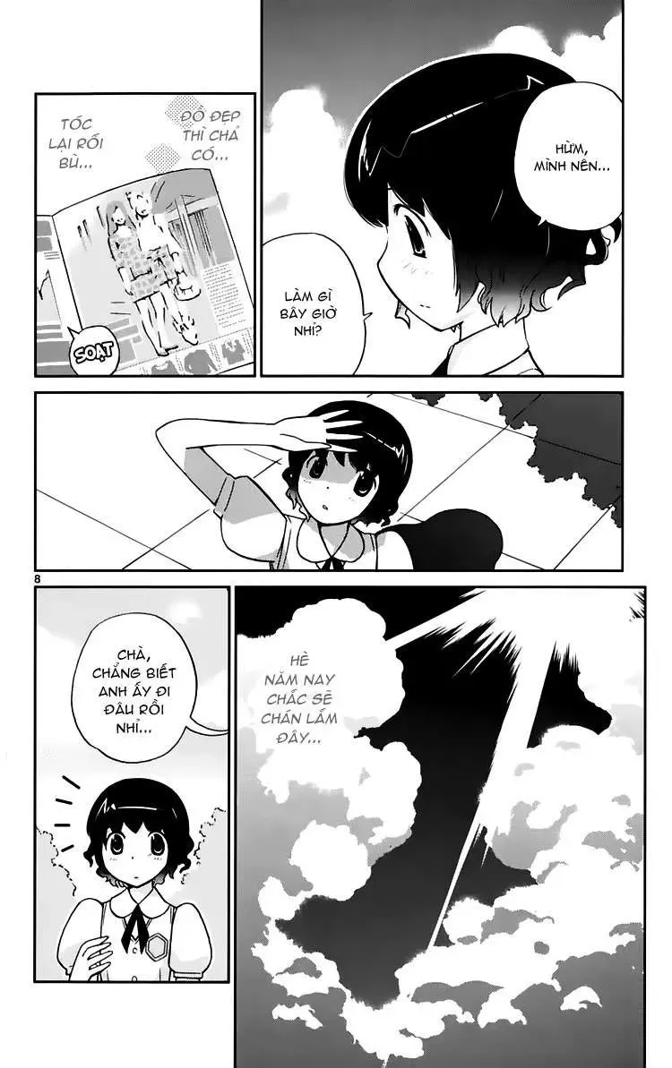 The World God Only Knows Chapter 50 - 8