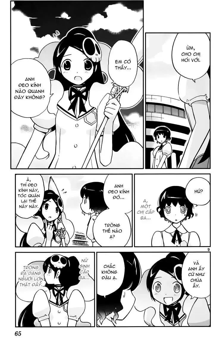 The World God Only Knows Chapter 50 - 9