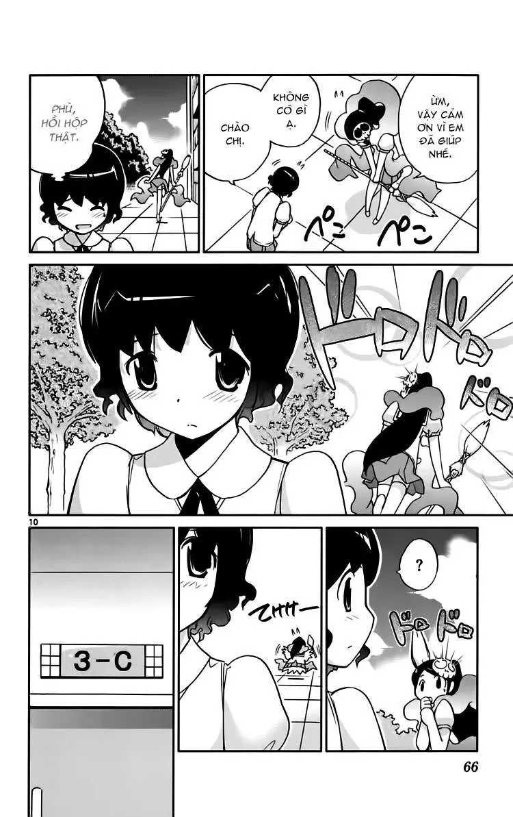 The World God Only Knows Chapter 50 - 10