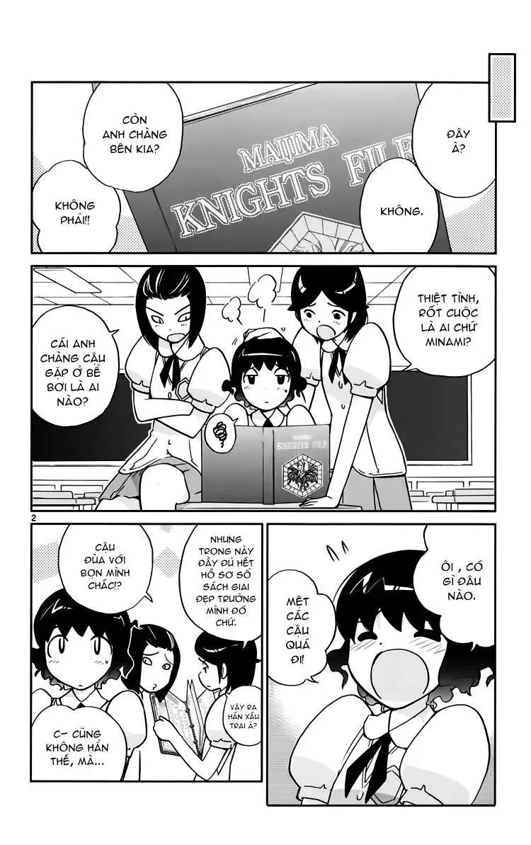 The World God Only Knows Chapter 51 - 2