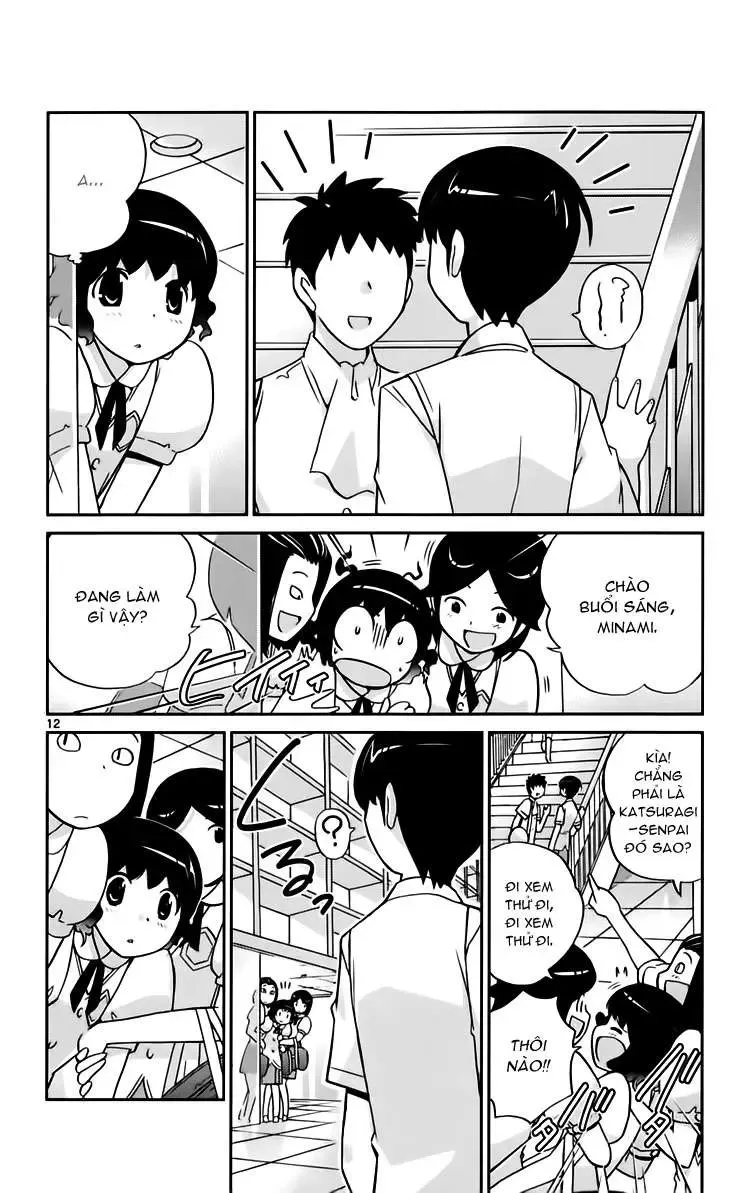 The World God Only Knows Chapter 51 - 12