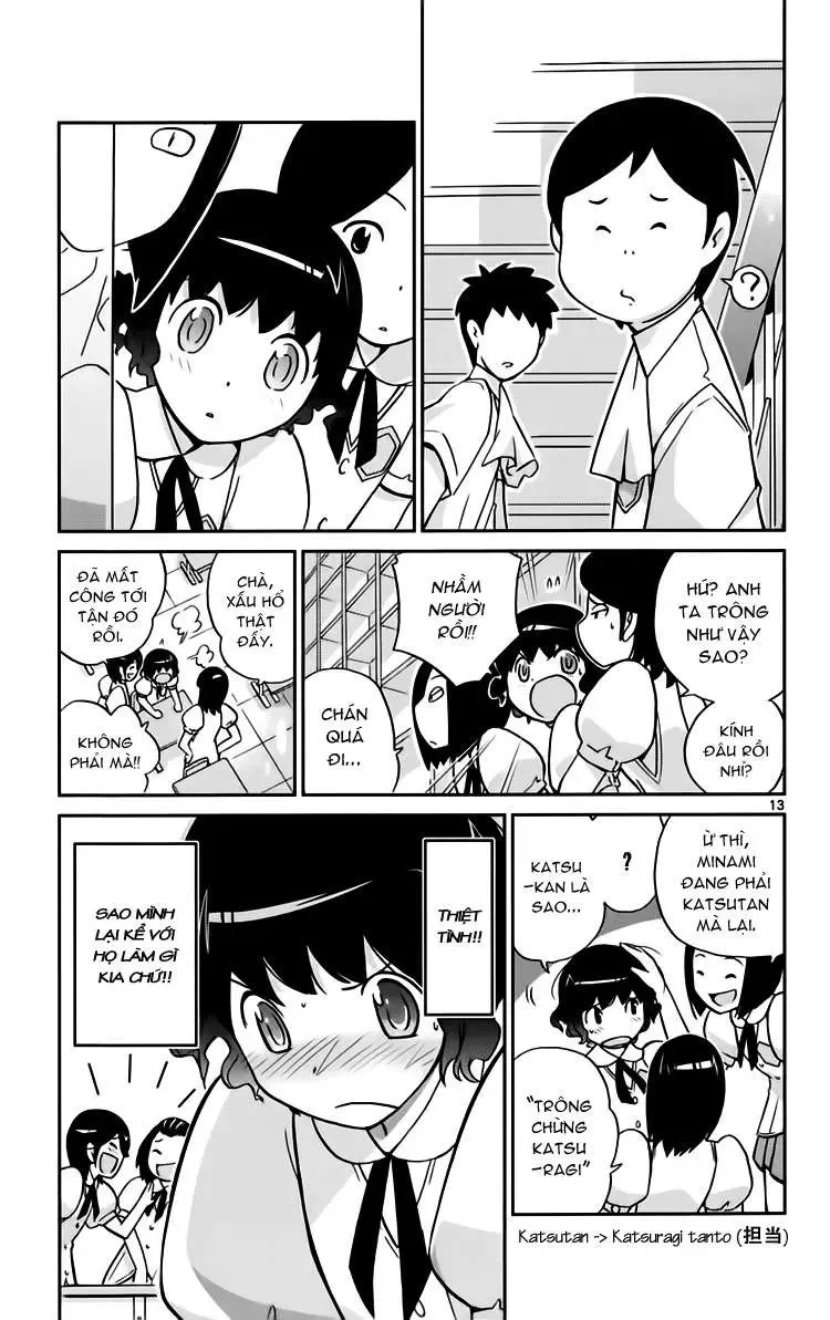 The World God Only Knows Chapter 51 - 13
