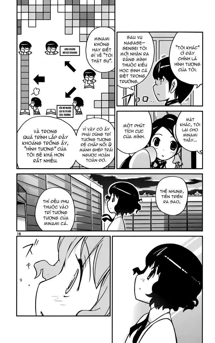 The World God Only Knows Chapter 51 - 16