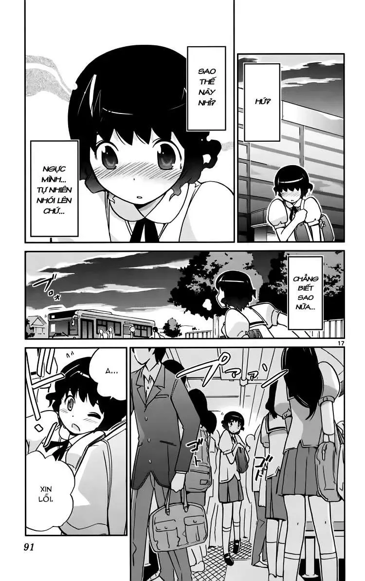 The World God Only Knows Chapter 51 - 17