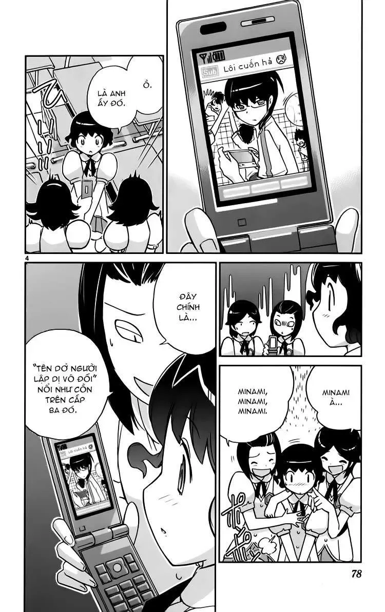 The World God Only Knows Chapter 51 - 4
