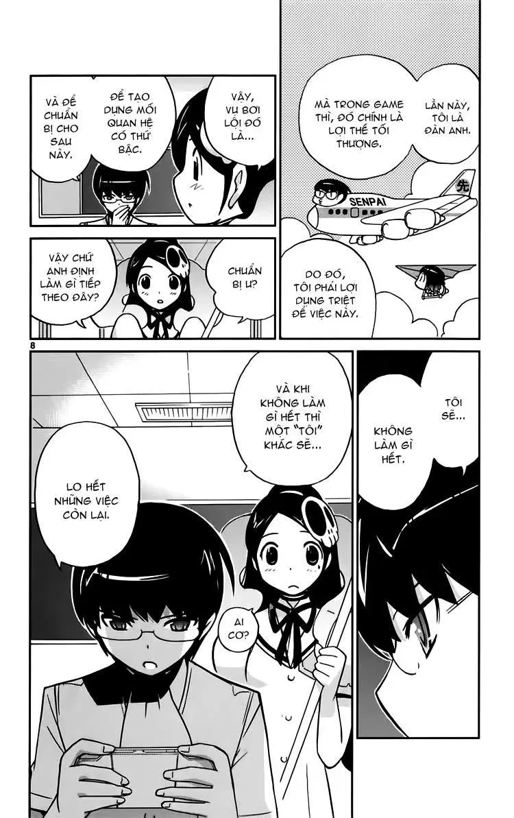 The World God Only Knows Chapter 51 - 8