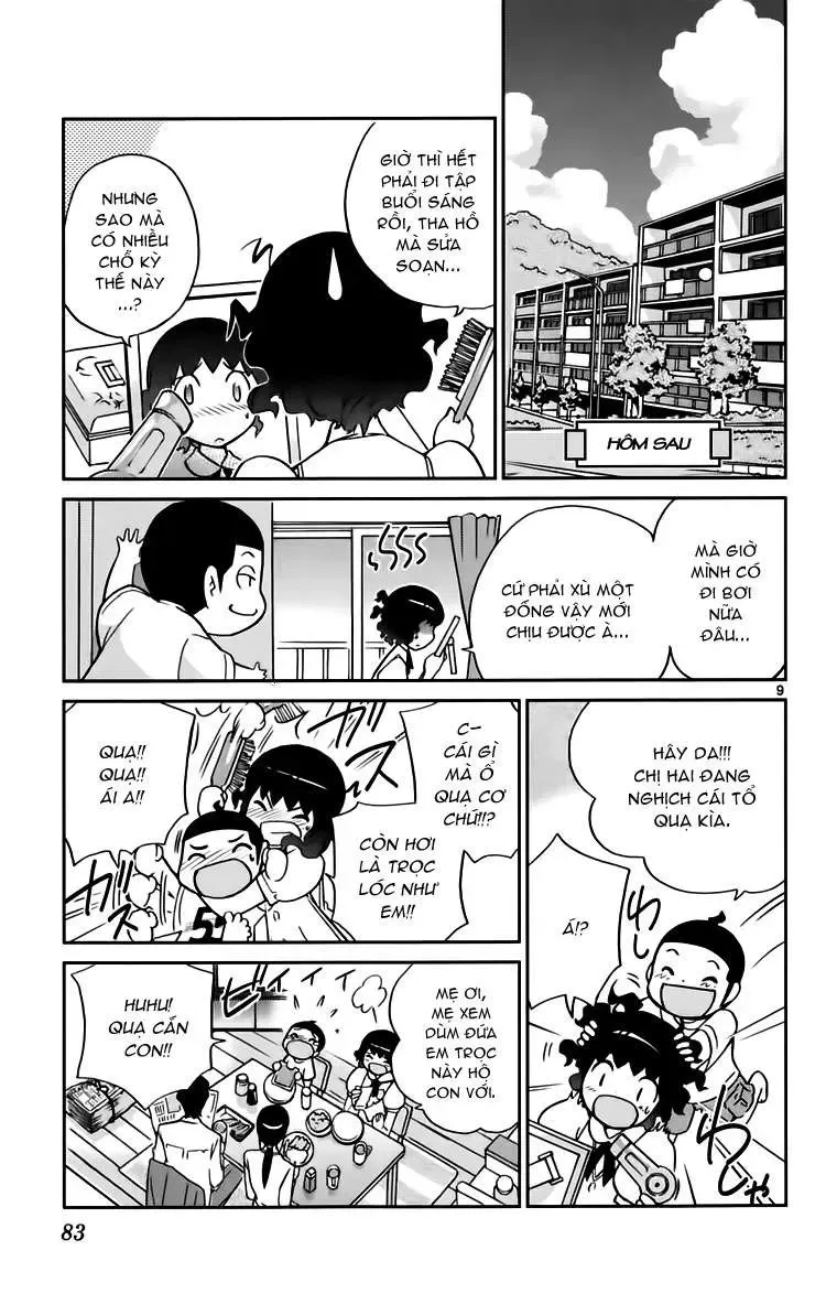 The World God Only Knows Chapter 51 - 9