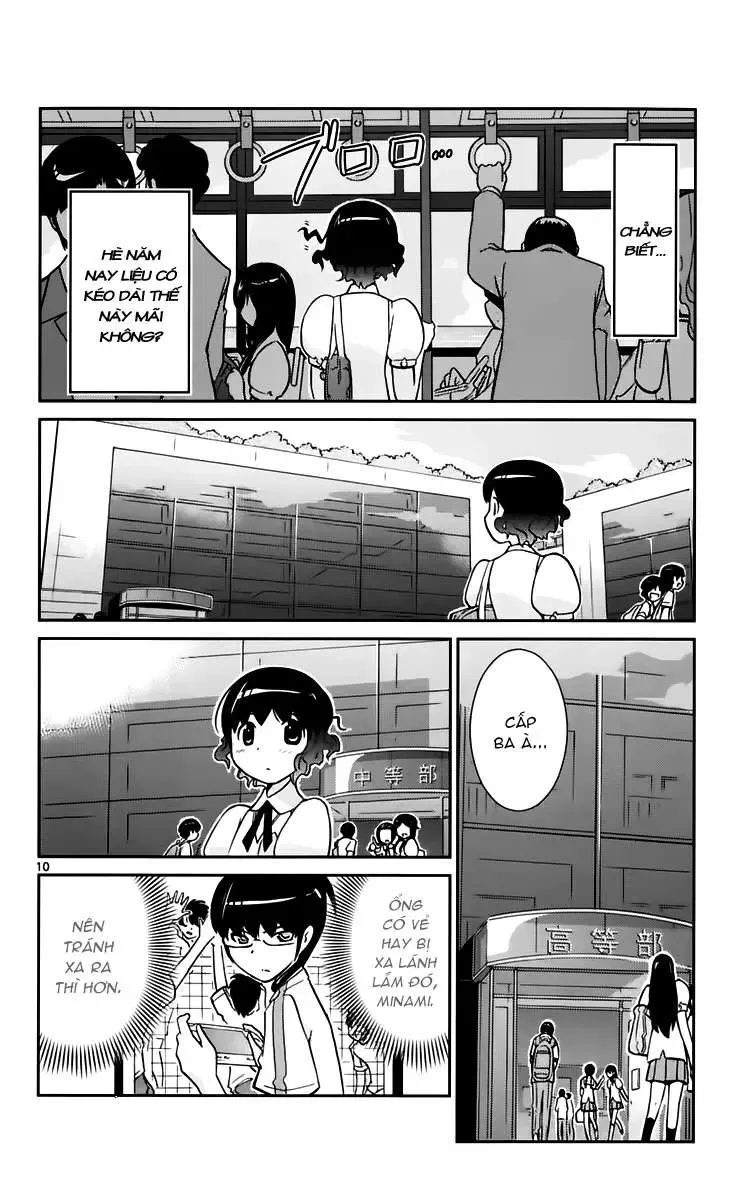 The World God Only Knows Chapter 51 - 10