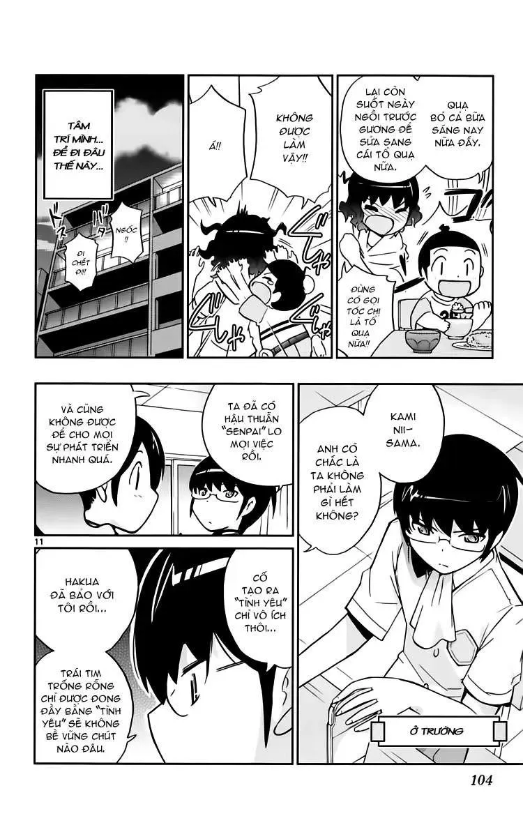 The World God Only Knows Chapter 52 - 12